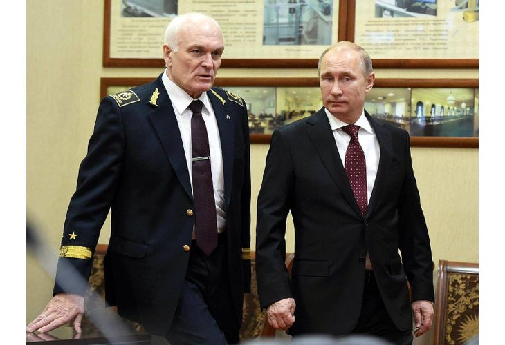 Владимир Литвиненко и Владимир Путин Владимир Литвиненко и Владимир Путин